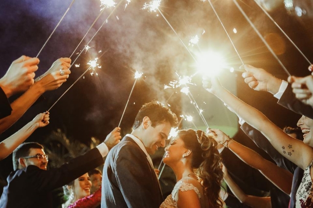 Casamento Ana Paula e Samuel